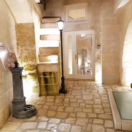 Guest house 5 Elementi Sassi Matera