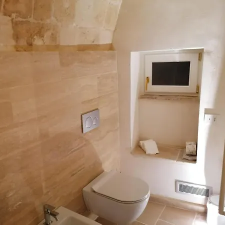 5 Elementi Sassi Guest house Matera