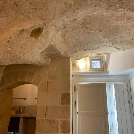 5 Elementi Sassi Matera