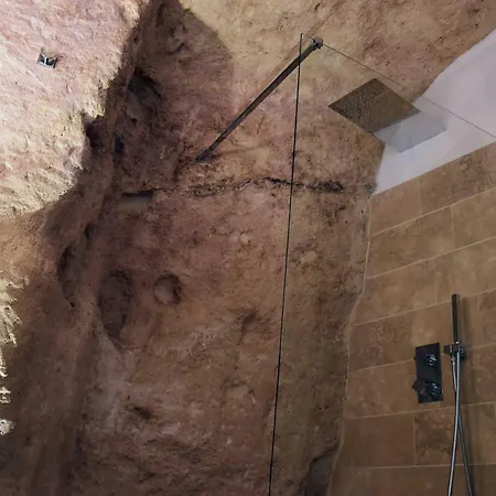 5 Elementi Sassi Matera