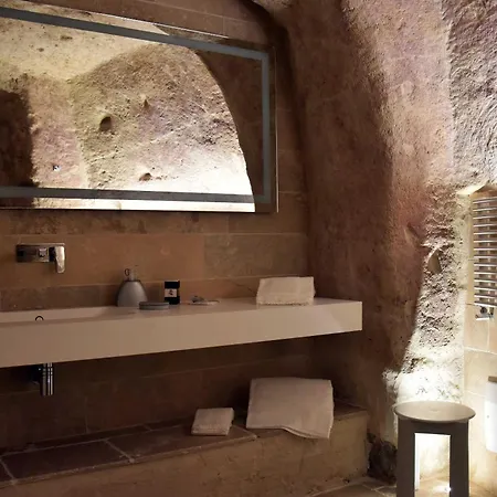 5 Elementi Sassi Matera