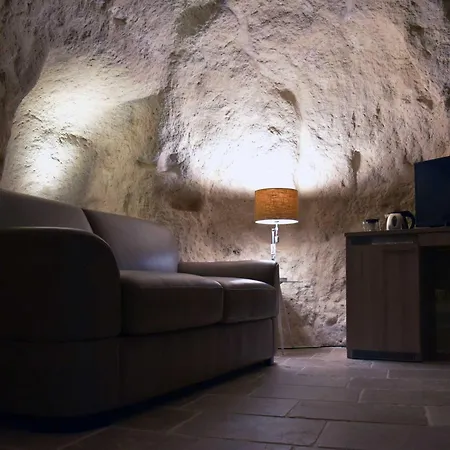 Gasthof 5 Elementi Sassi Matera