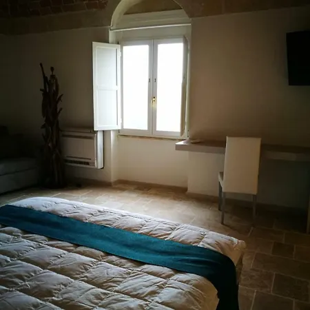 Gasthof 5 Elementi Sassi Matera
