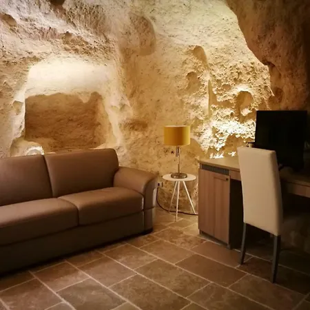 5 Elementi Sassi Guest house