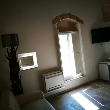 Pensión 5 Elementi Sassi Matera