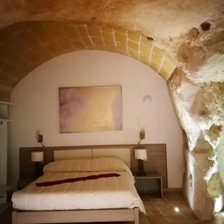 Gasthof 5 Elementi Sassi Matera