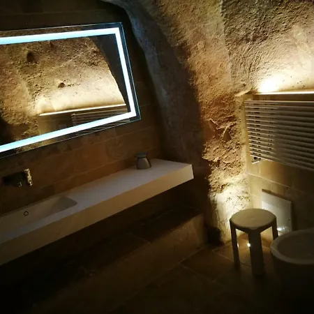 5 Elementi Sassi Gasthof Matera