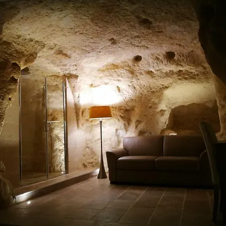 Gasthof 5 Elementi Sassi Matera