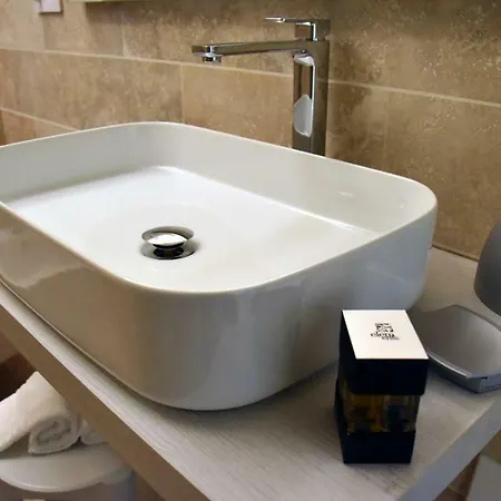 5 Elementi Sassi Guest house