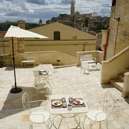Guest house 5 Elementi Sassi Matera
