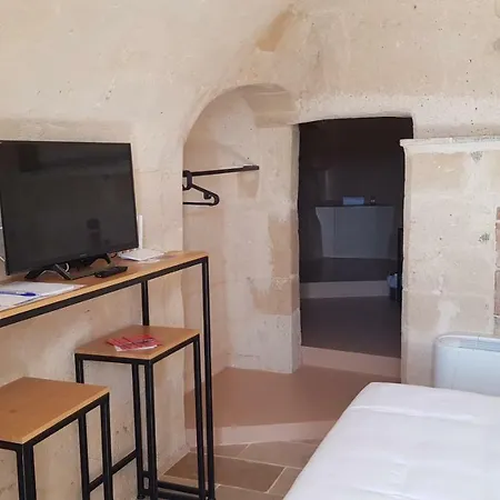 5 Elementi Sassi 3* Matera
