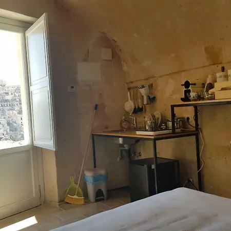 5 Elementi Sassi Matera