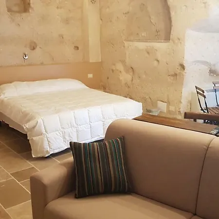 Guest house 5 Elementi Sassi Matera
