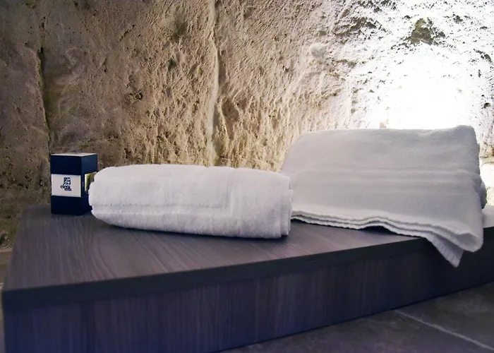 5 Elementi Sassi Matera