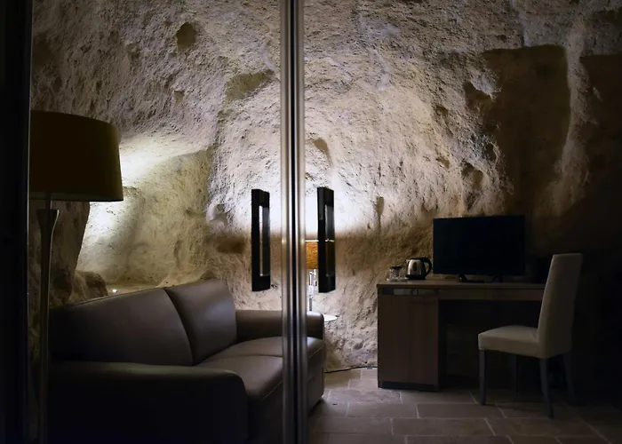 Pensión 5 Elementi Sassi Matera