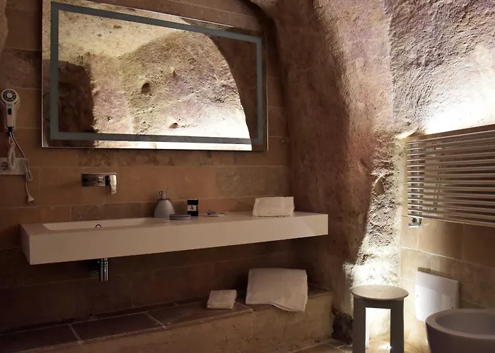 5 Elementi Sassi Matera