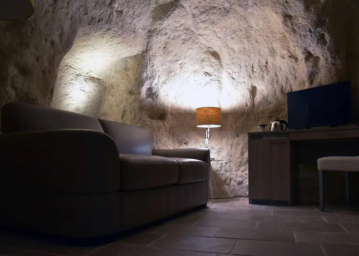 Pensión 5 Elementi Sassi Matera