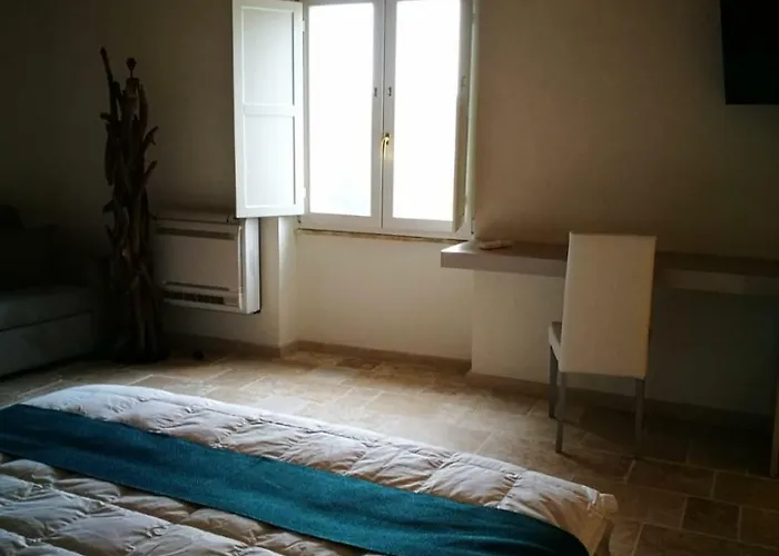 Pensión 5 Elementi Sassi Matera