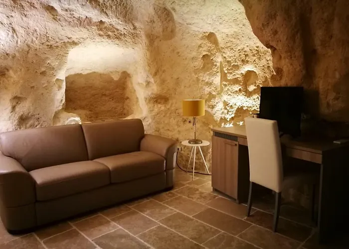 5 Elementi Sassi Pensión