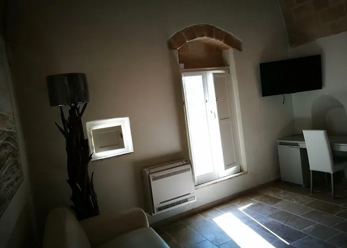 Pensión 5 Elementi Sassi Matera