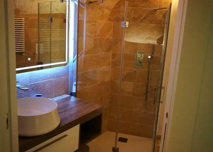 招待所 5 Elementi Sassi