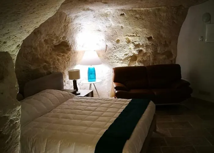 5 Elementi Sassi 招待所