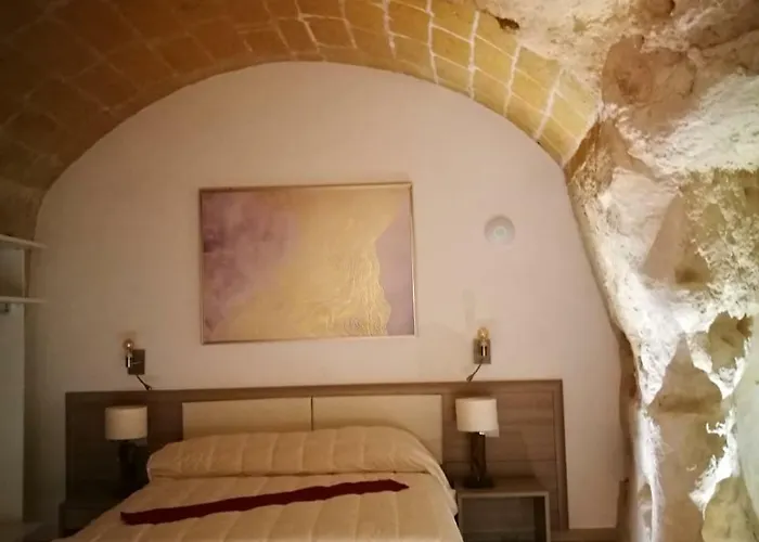 Pensión 5 Elementi Sassi Matera