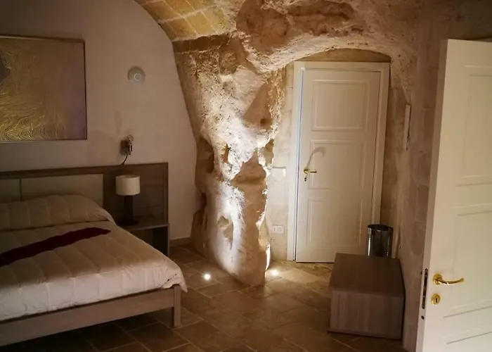 5 Elementi Sassi Matera