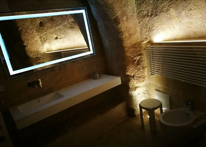 5 Elementi Sassi Pensión Matera