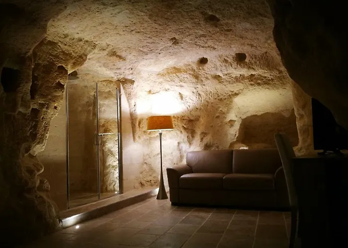 Pensión 5 Elementi Sassi Matera