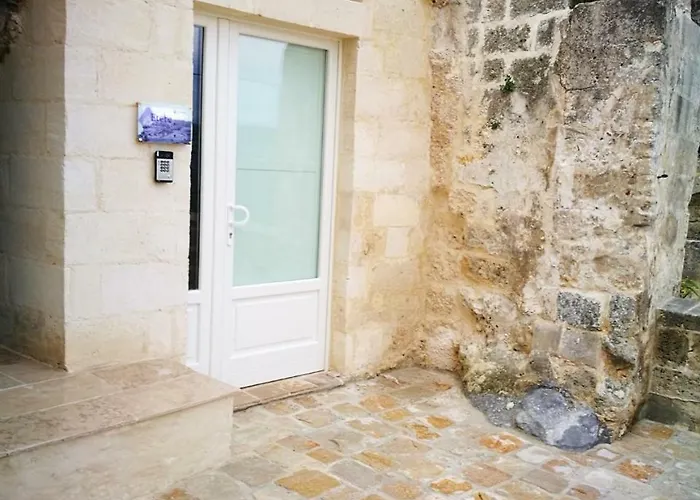 招待所 5 Elementi Sassi 4*