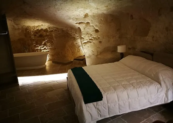 Pensión 5 Elementi Sassi 4*