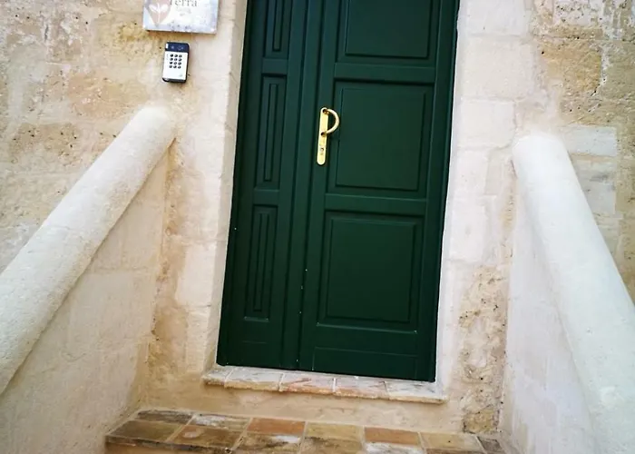 5 Elementi Sassi Matera