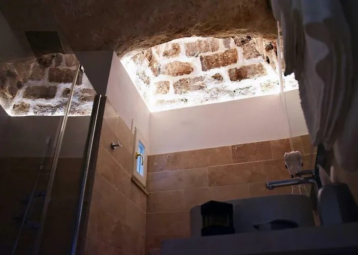 5 Elementi Sassi 4* Matera