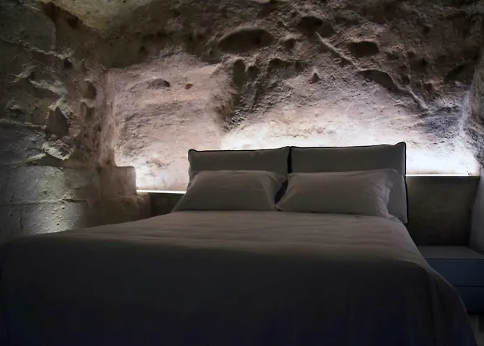 5 Elementi Sassi 4* Matera