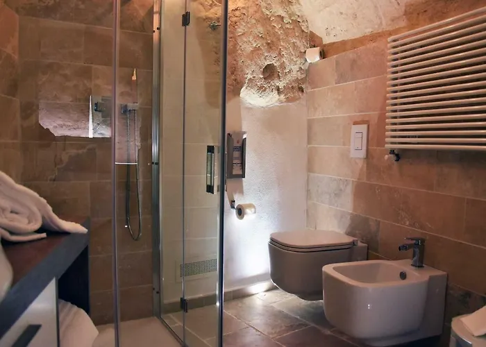 5 Elementi Sassi Matera