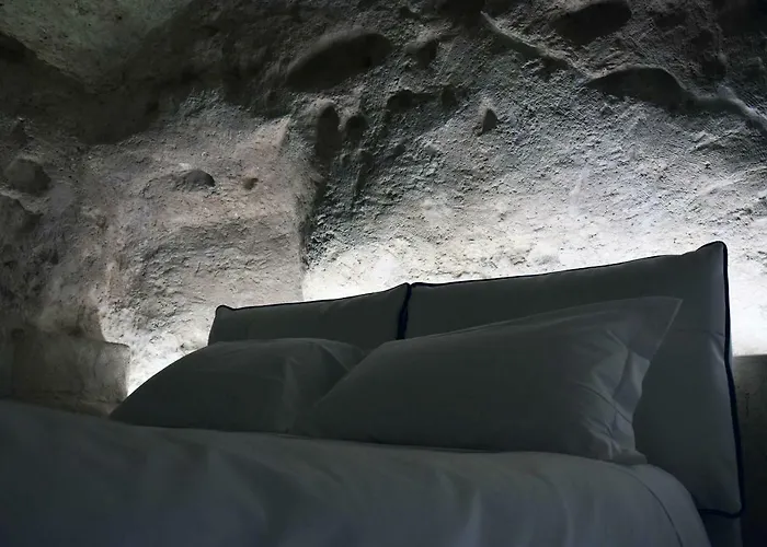 5 Elementi Sassi Matera