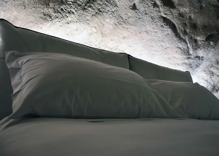 5 Elementi Sassi 招待所 马泰拉