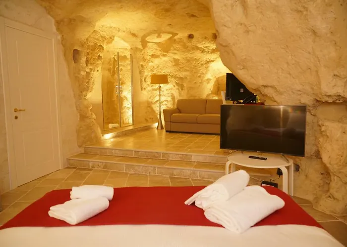 5 Elementi Sassi Matera