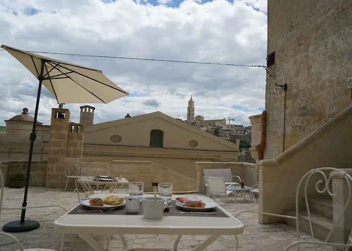 Pensión 5 Elementi Sassi