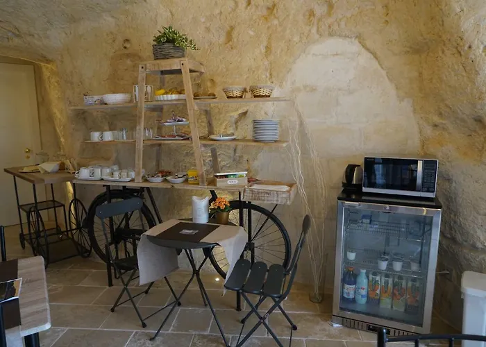 Pensión 5 Elementi Sassi