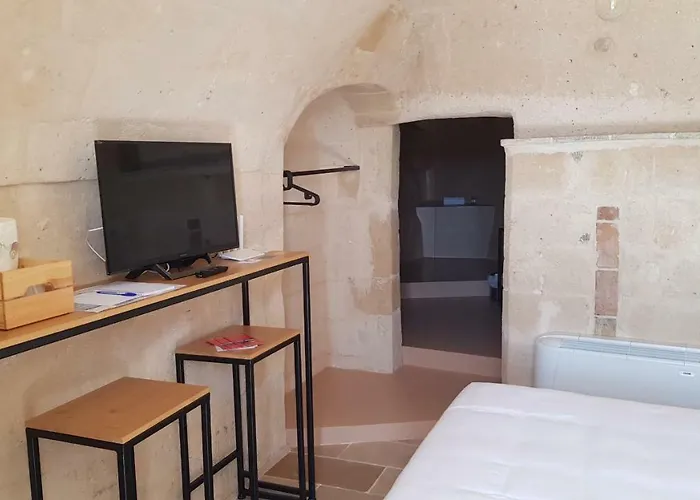 5 Elementi Sassi 4* Matera