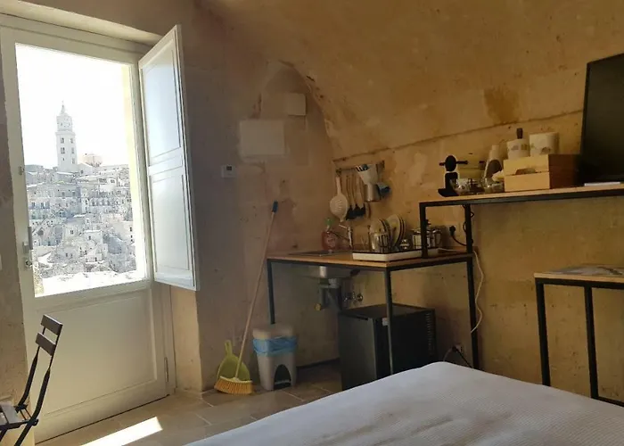 5 Elementi Sassi Matera