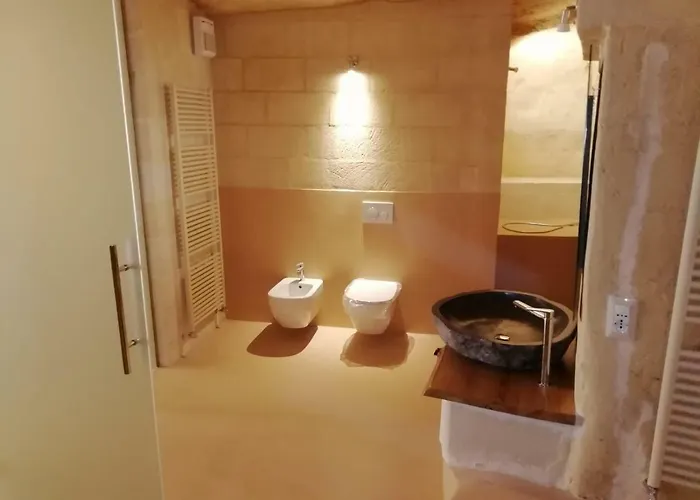 招待所 5 Elementi Sassi 4*