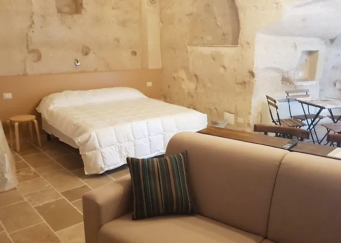 Pensión 5 Elementi Sassi Matera