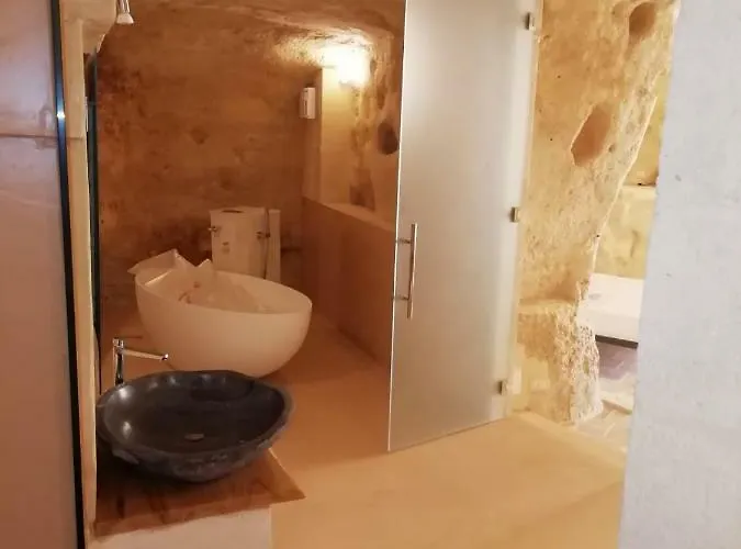 5 Elementi Sassi 4* Matera