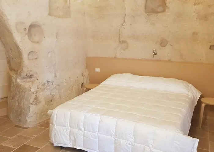 5 Elementi Sassi 4* Matera